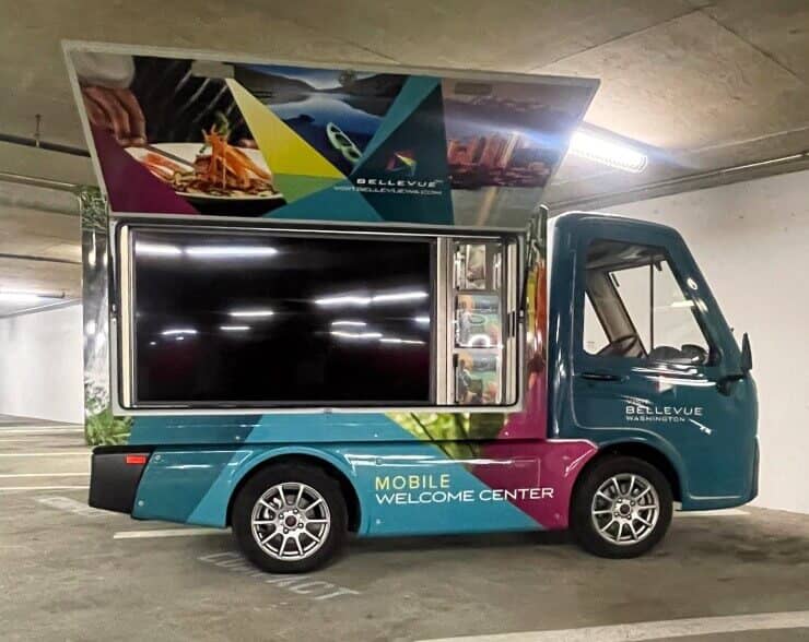 Custom Vehicle Graphics